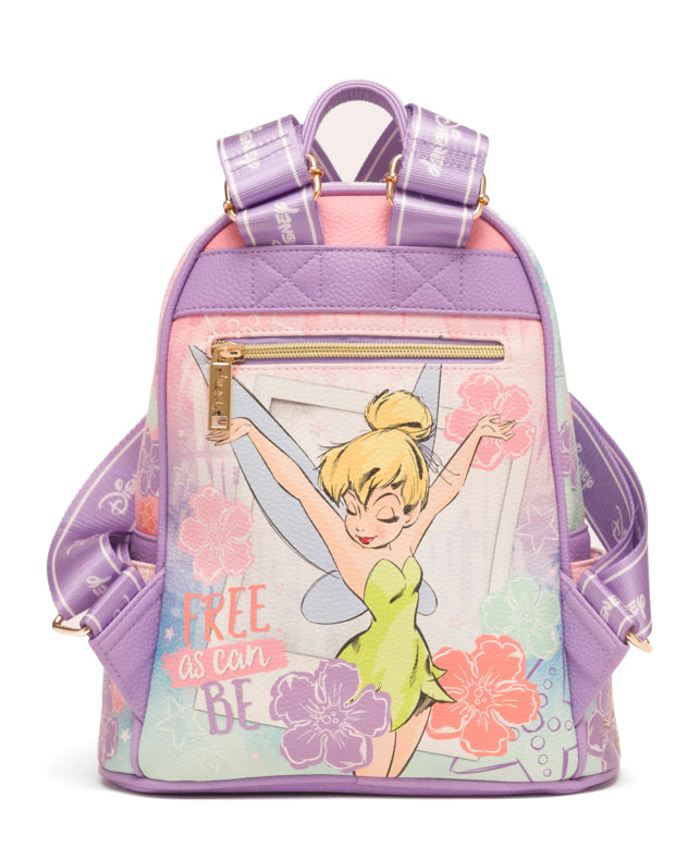 WondaPop Tinkerbell Fashion Mini Backpack