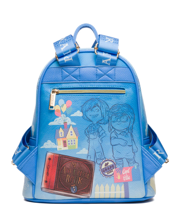 Pixar Up WondaPop Fashion Mini Backpack