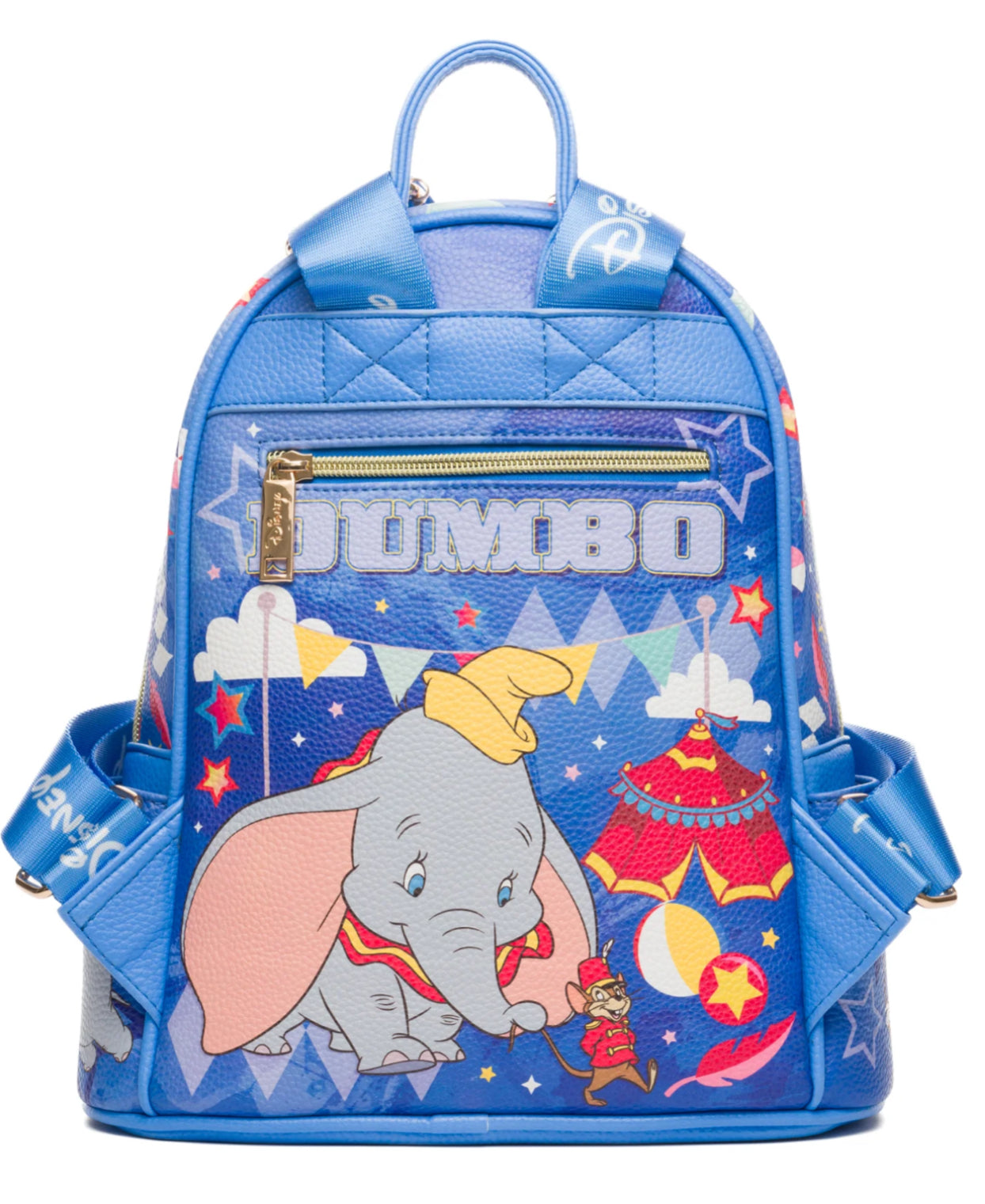 Disney's Dumbo Mini Backpack Spring 2025 Release