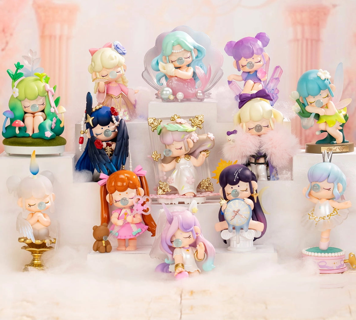 Rolife Surprise Figure Dolls- Nanci's Museum of Fantasy