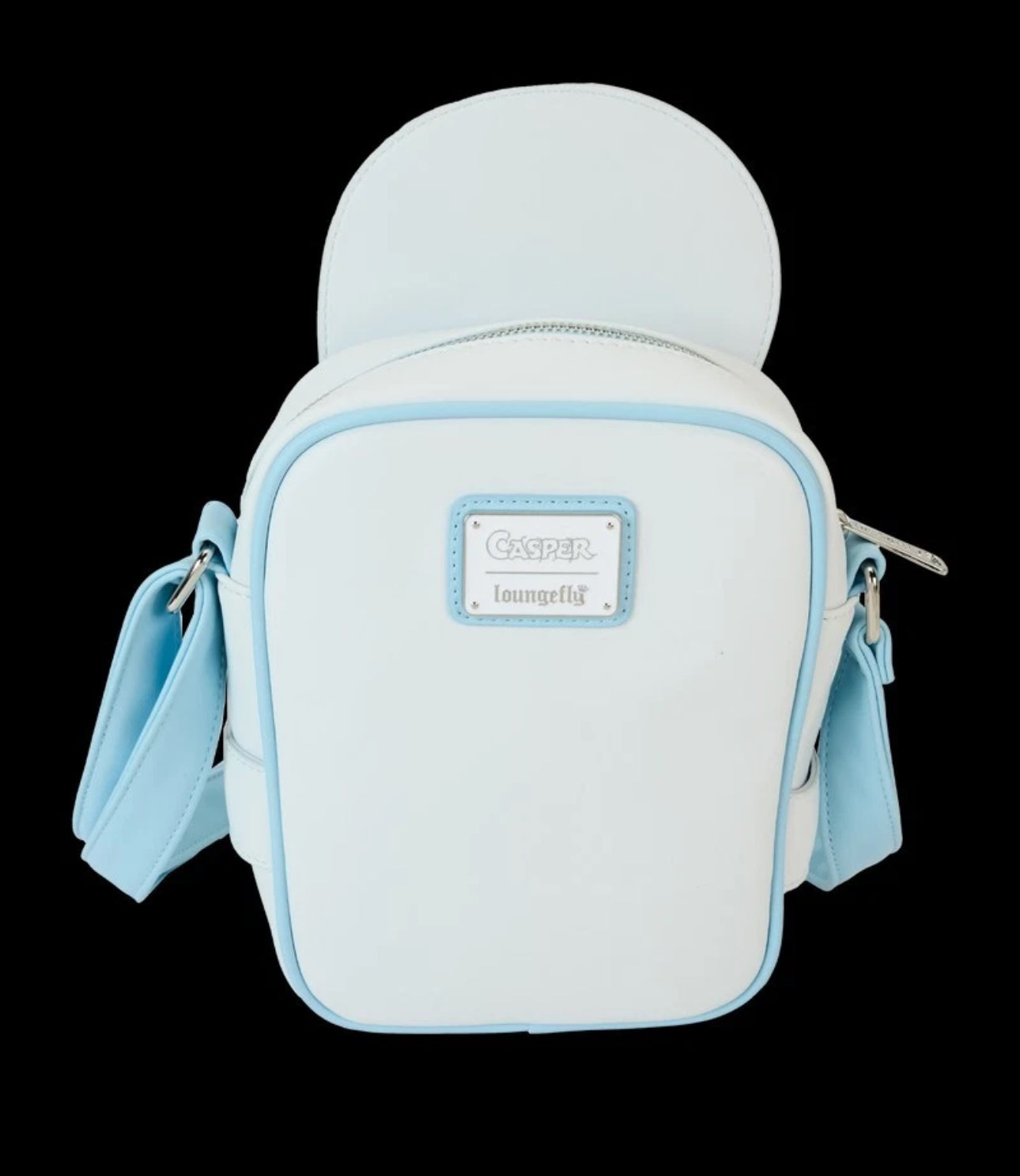 Loungefly Casper the Friendly Ghost Glow Crossbuddies Cosplay Crossbody Bag