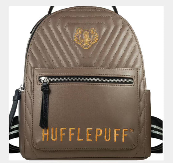 Danielle Nicole Harry Potter Hufflepuff Backpack