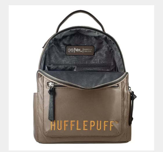 Danielle Nicole Harry Potter Hufflepuff Backpack