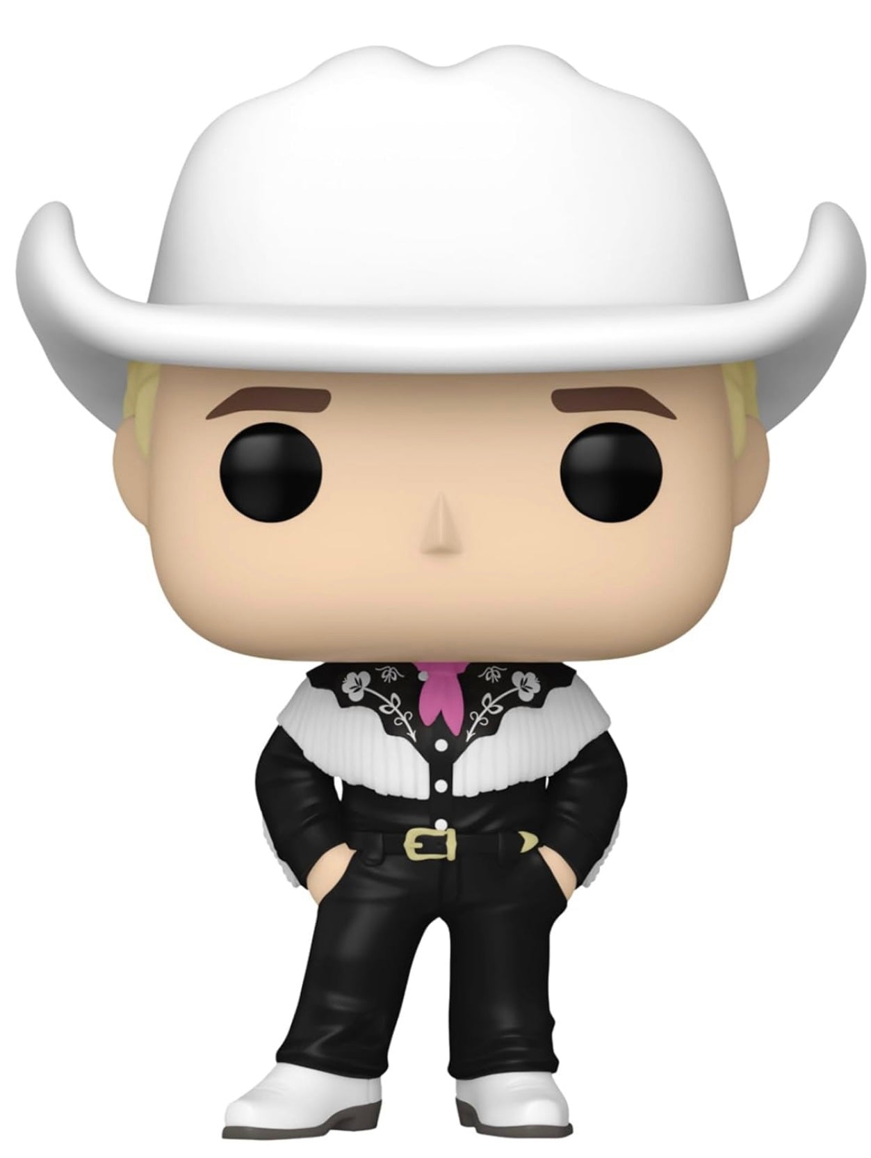 Funko Pop! Barbie Movie Western #1446 Ken Vinyl Figure