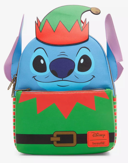 Loungefly Disney Lilo & Stitch Elf Stitch