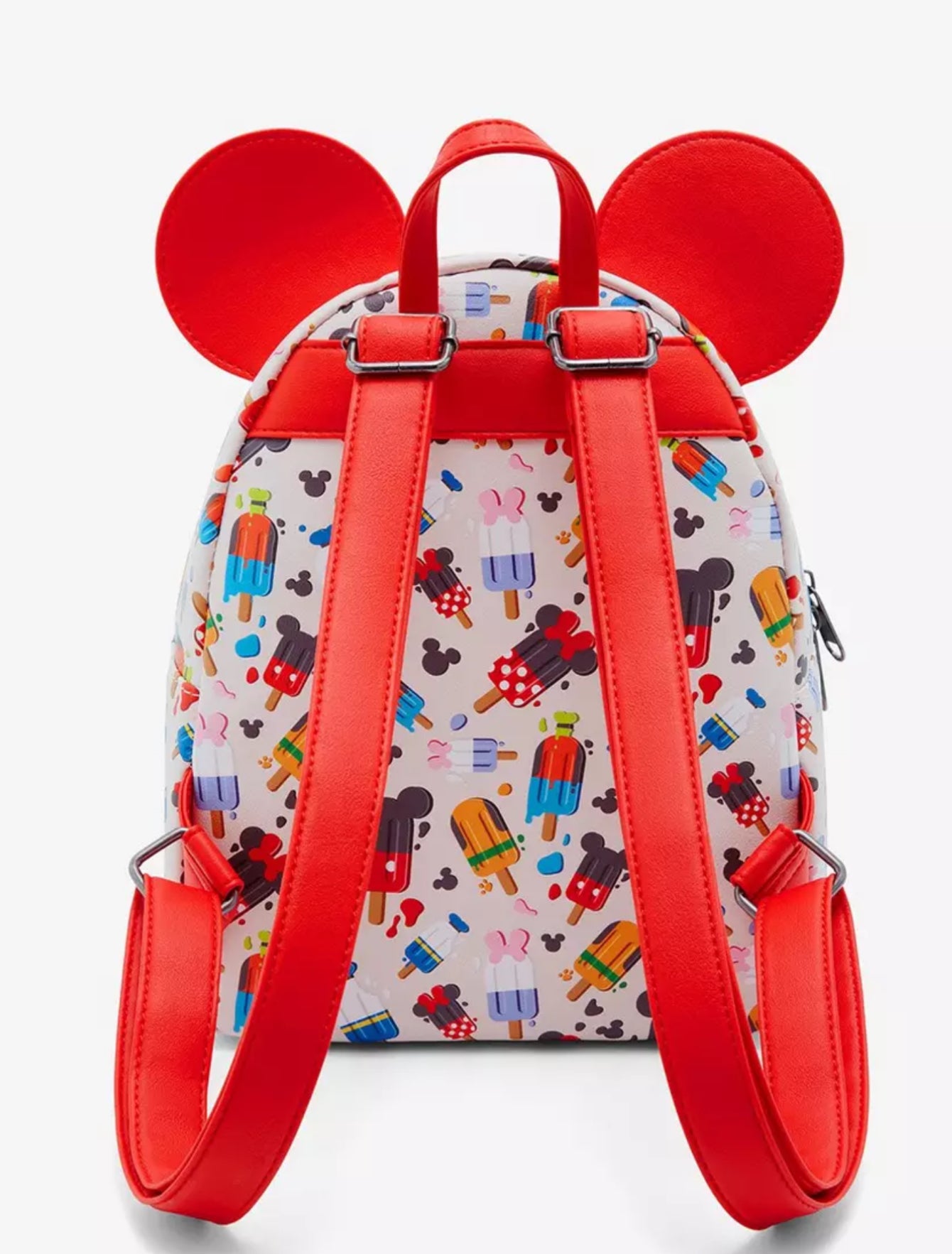 Loungefly Disney Mickey Mouse & Friends Popsicle Mini Backpack