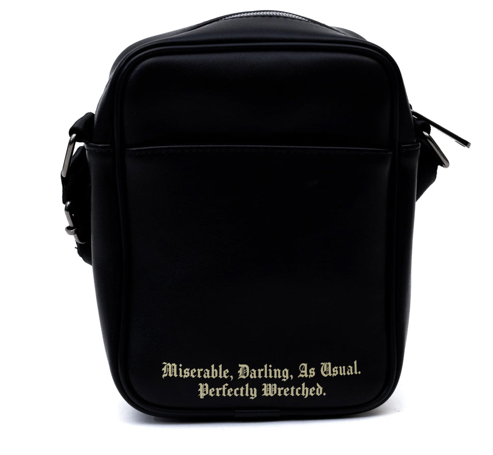 Buckle down Villains Cruella Crossbody