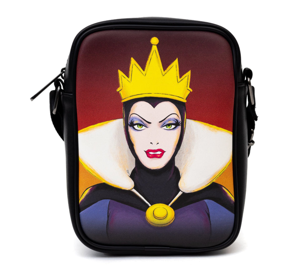 Buckle Down Villains Evil Queen Crossbody