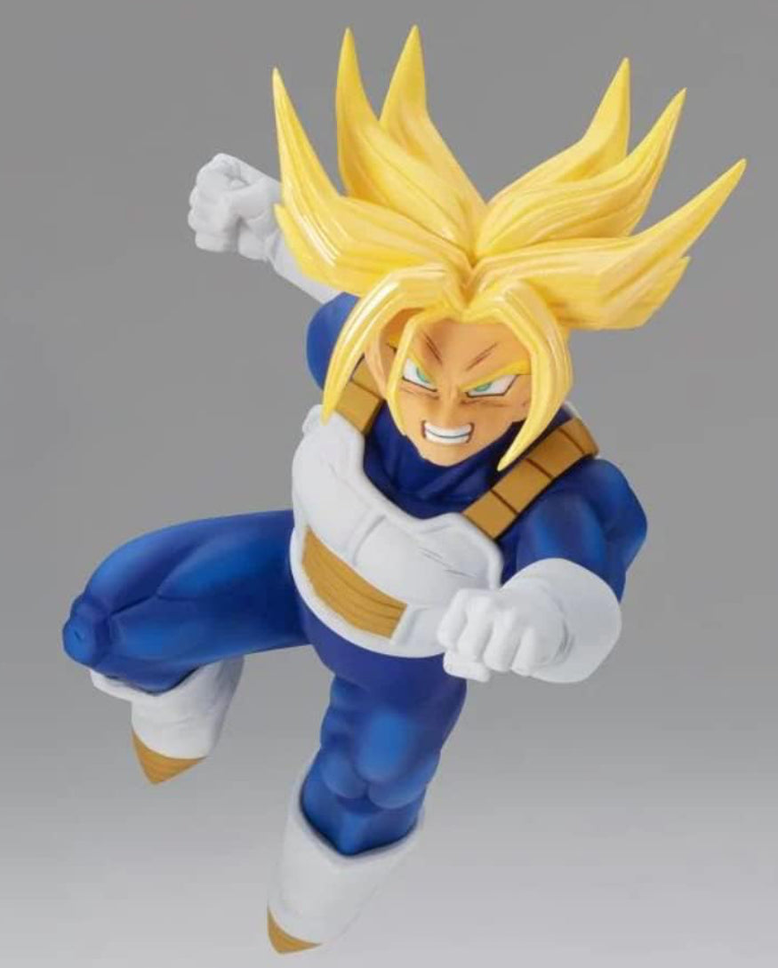 Banpresto Dragon Ball Z: Legendary Super Warriors - Chapter One - The Mighty Saiyan Bloodline - Trunks