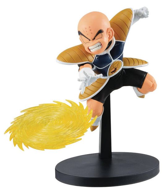 Banpresto Dragon Ball Z Gxmateria The Krillin