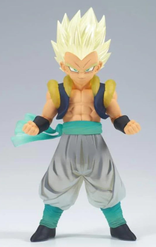 Banpresto Dragon Ball Z Clearise Super Saiyan Gotenks