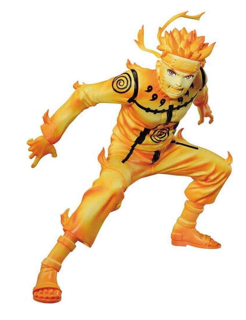 Banpresto Naruto Uzumaki III - Naruto Vibration Stars Figure