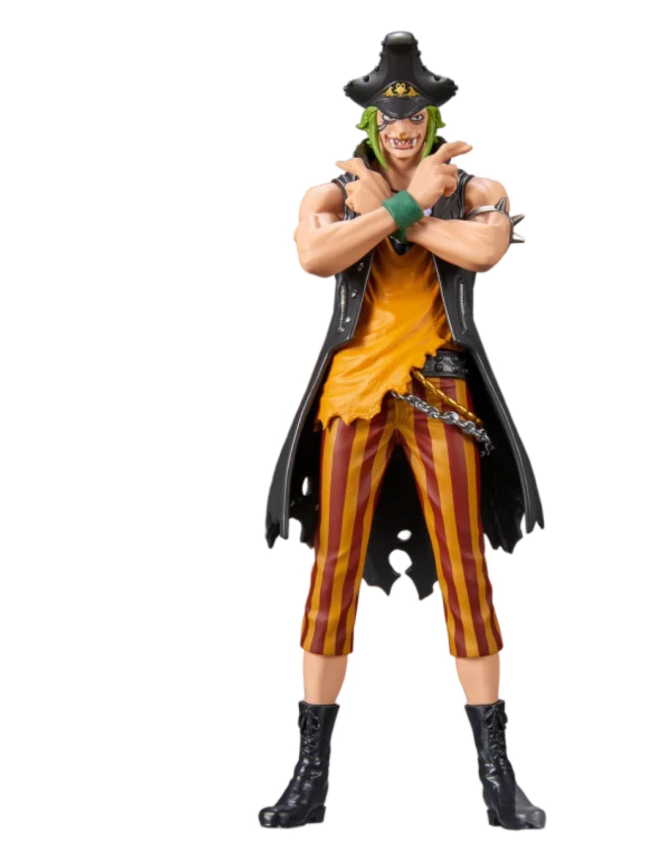 Banpresto One Piece - Bartolomeo The Grandline Men Film Red DXF Figure (Vol. 11)