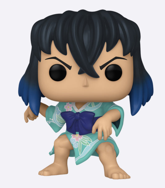 POP! INOSUKE HASHIBIRA IN KIMONO