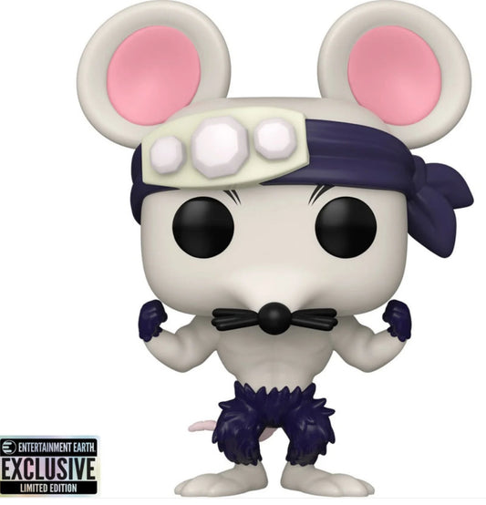 Entertainment Earth exclusive Muscle Mouse Demon Slayer Funko Pop