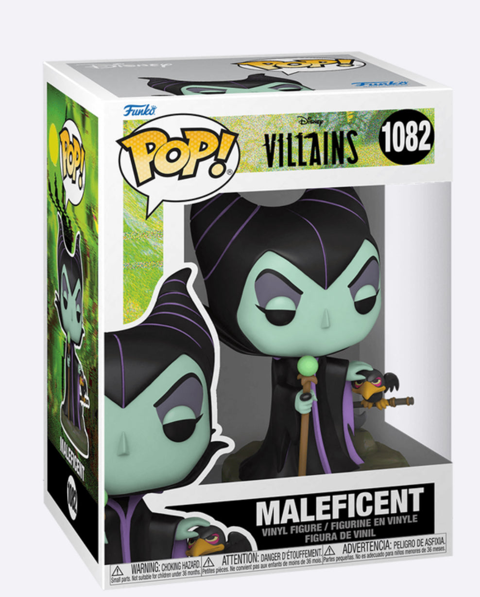 POP! MALEFICENT