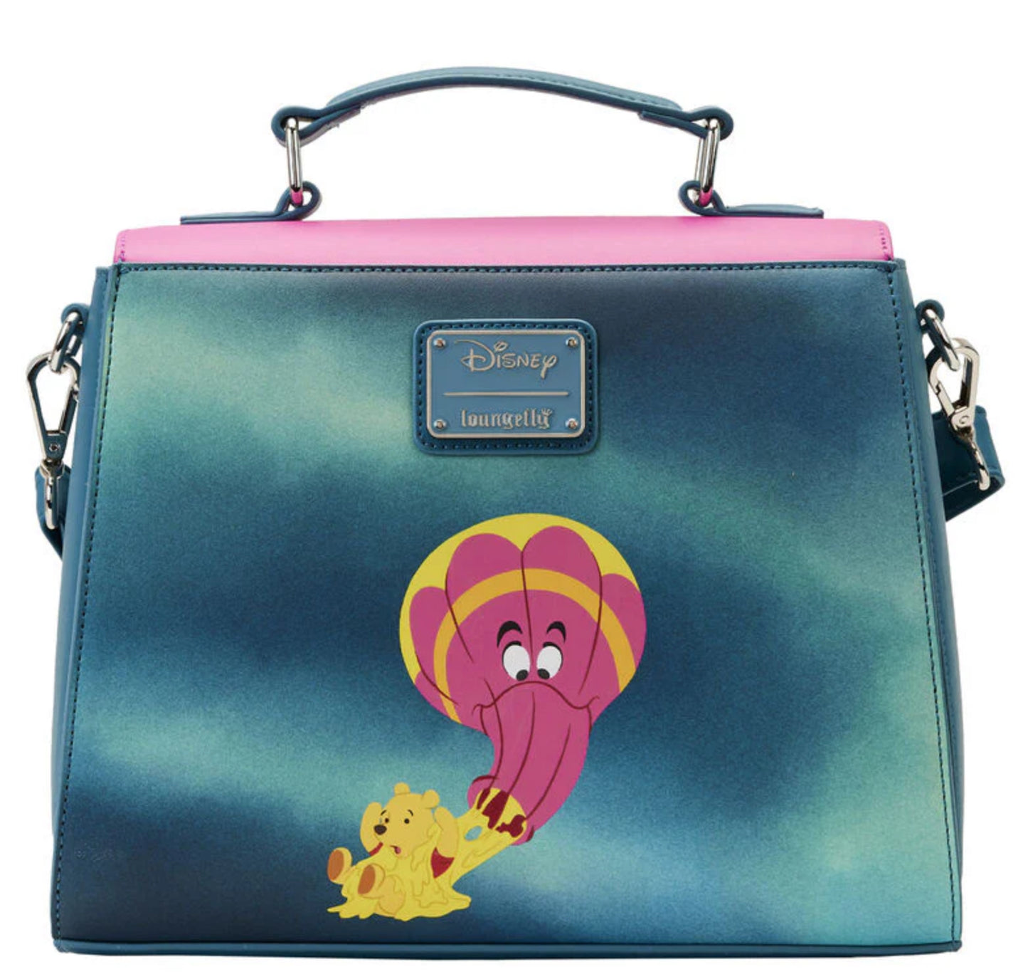 Loungefly Disney Winnie the Pooh Heffalump Dreams Crossbody