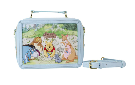 Loungefly Disney Winnie The Pooh Lunchbox Crossbody