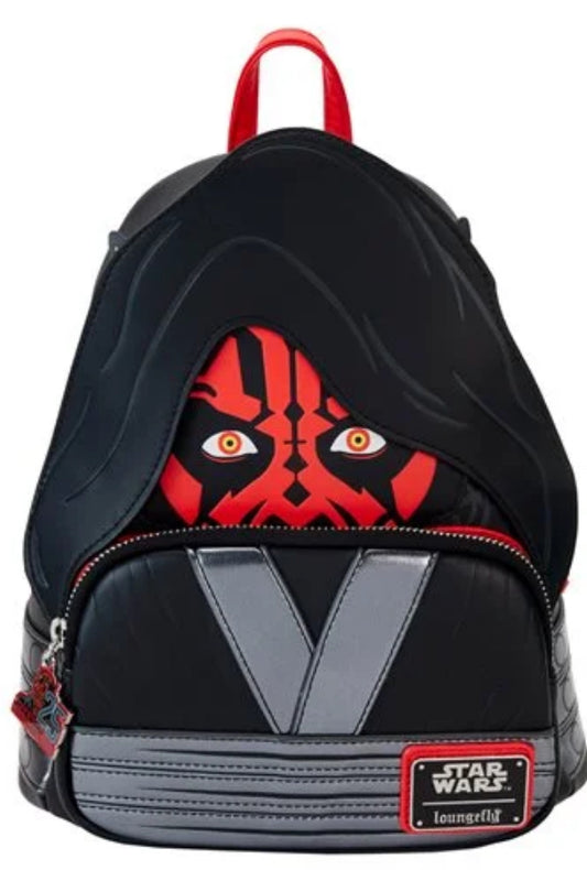 Loungefly Star Wars Darth Maul 25th Anniversary