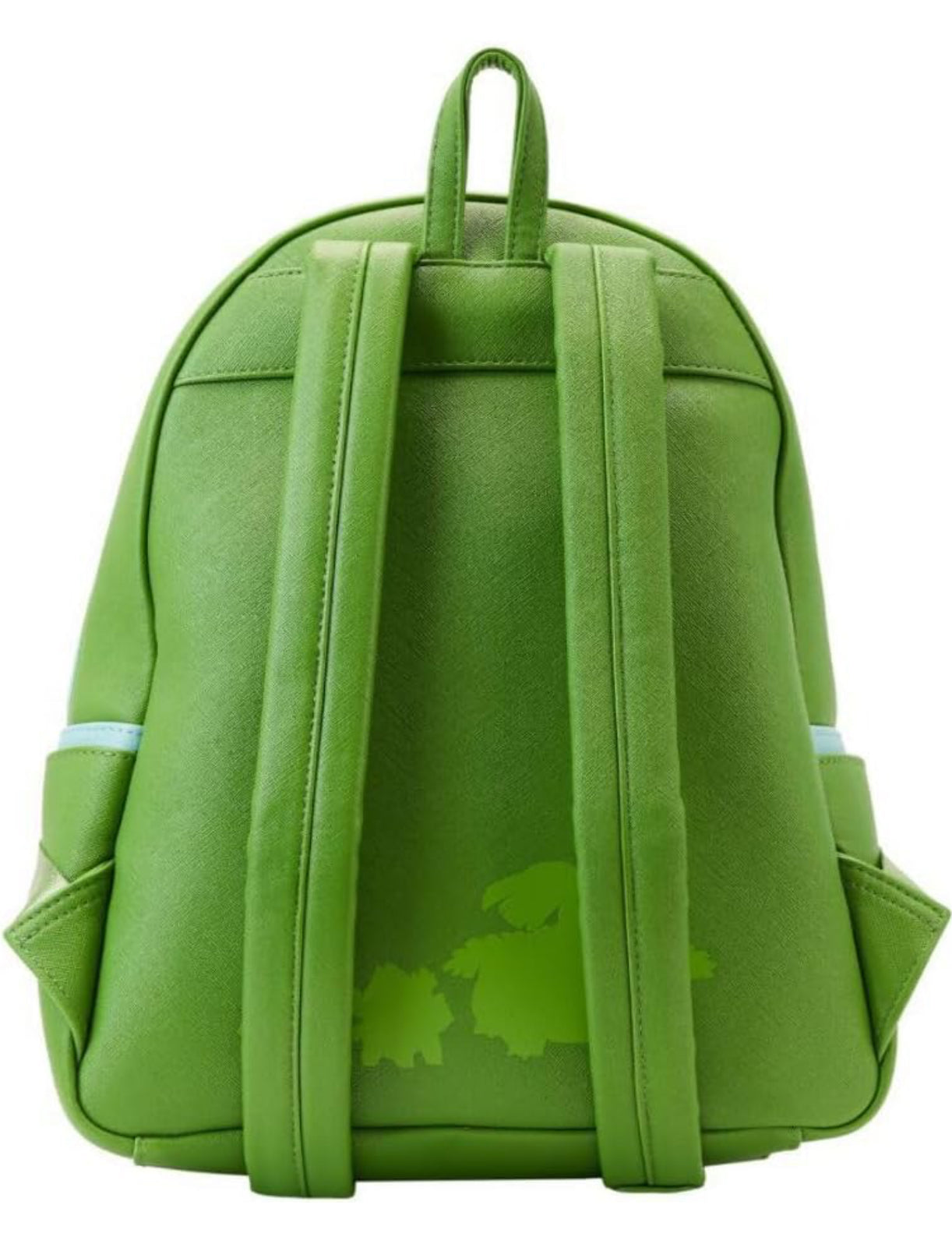 Loungefly Pokémon Bulbasaur Evolutions Triple Pocket Backpack