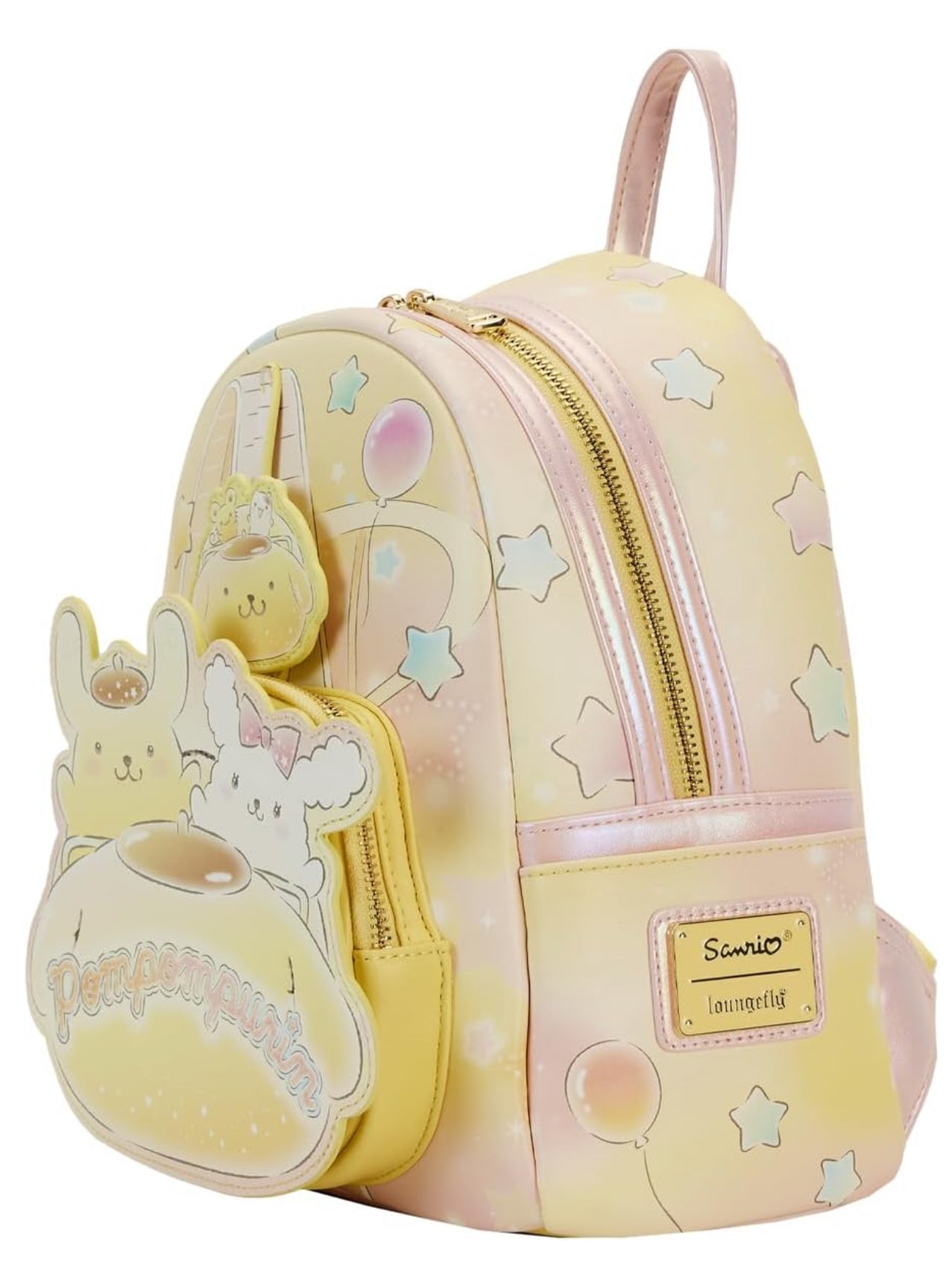 Loungefly Sanrio Pompompurin Carnival