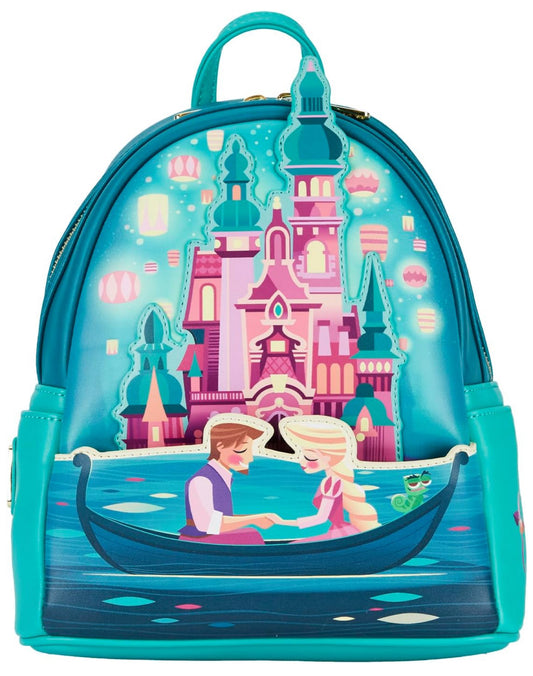 Loungefly Disney Tangled Princess Castle