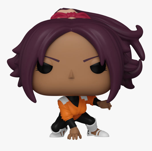 Bleach Yoruichi Shihoin Funko Pop! Vinyl Figure #1612