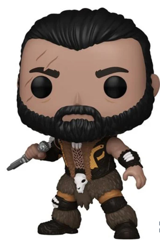 Spider-Man 2 Game Kraven Funko Pop! Vinyl Figure #973