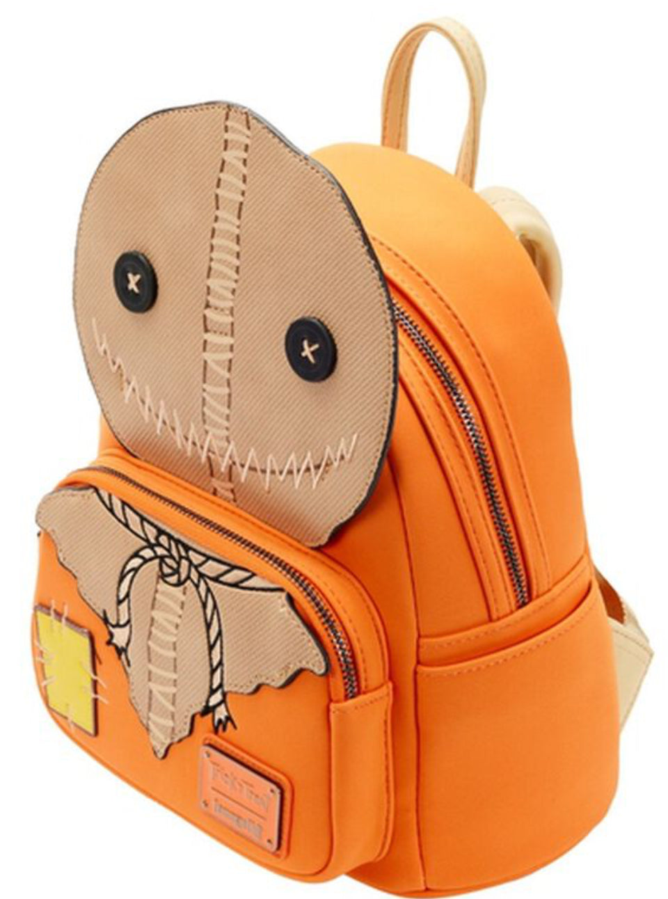 Loungefly Trick R' Treat Sam Cosplay Double Strap Mini Backpack Shoulder Bag