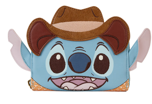 Western Stitch Exclusive Cosplay Zip Around Wallet