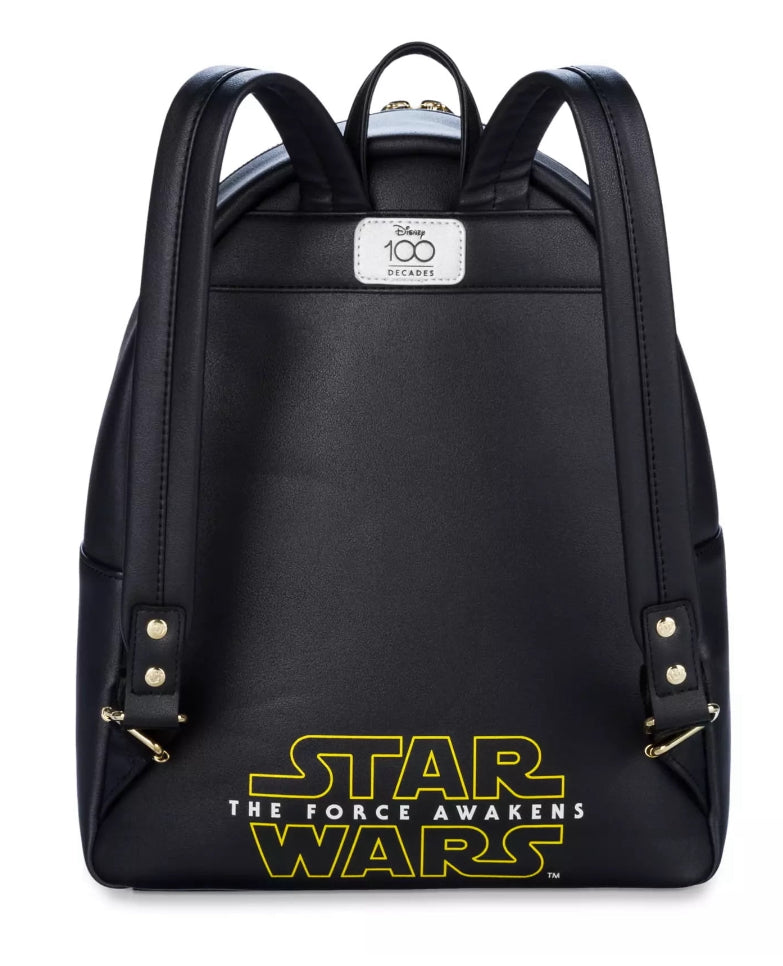 Star Wars: The Force Awakens Loungefly Backpack Disney100