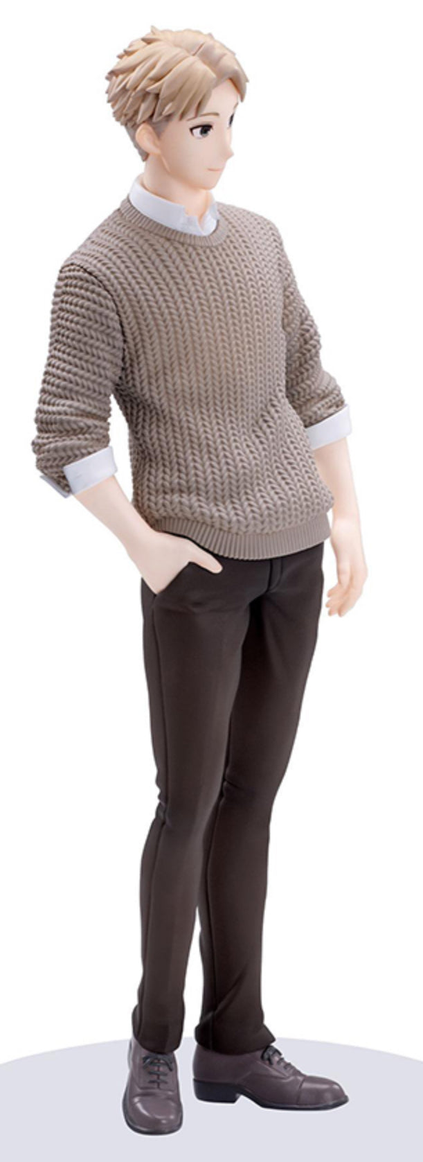 Spy x Family - Loid Forger Prize Figure (Plain Clothes Ver.)