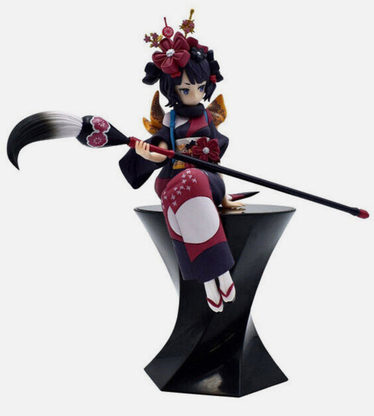 Fate/Grand Order: Foreigner Katsushika Hokusai Noodle Stopper Figure