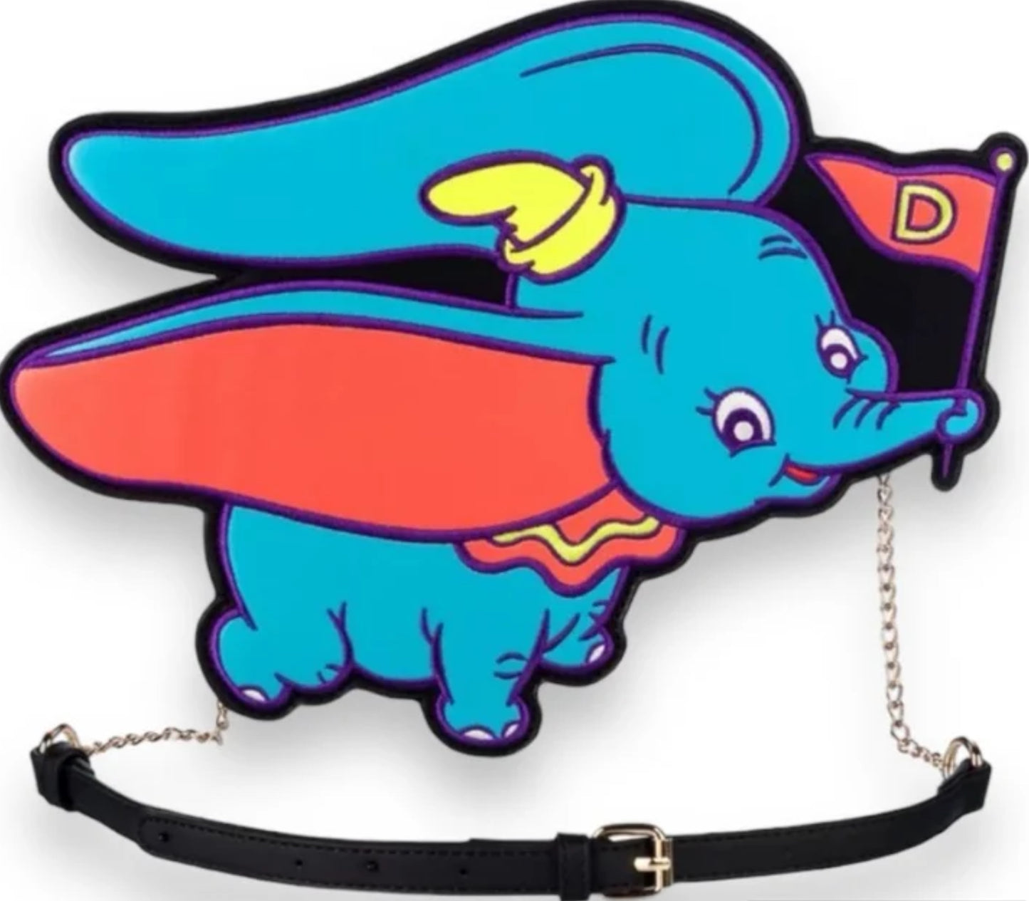 Cakeworthy Disney's Dumbo Crossbody Bag