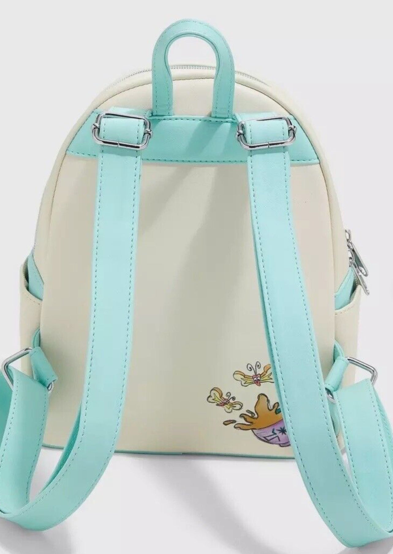 Loungefly Disney Alice In Wonderland Teapot Mini Backpack