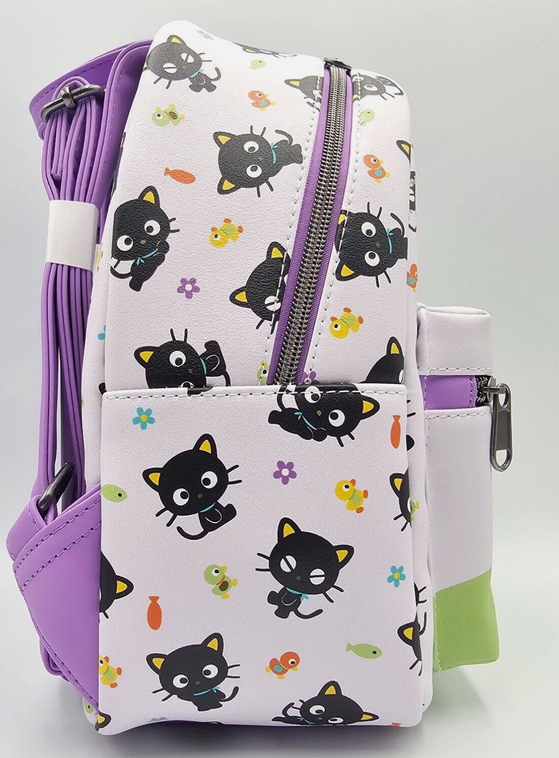 Loungefly Sanrio Chococat Flowers Mini Backpack