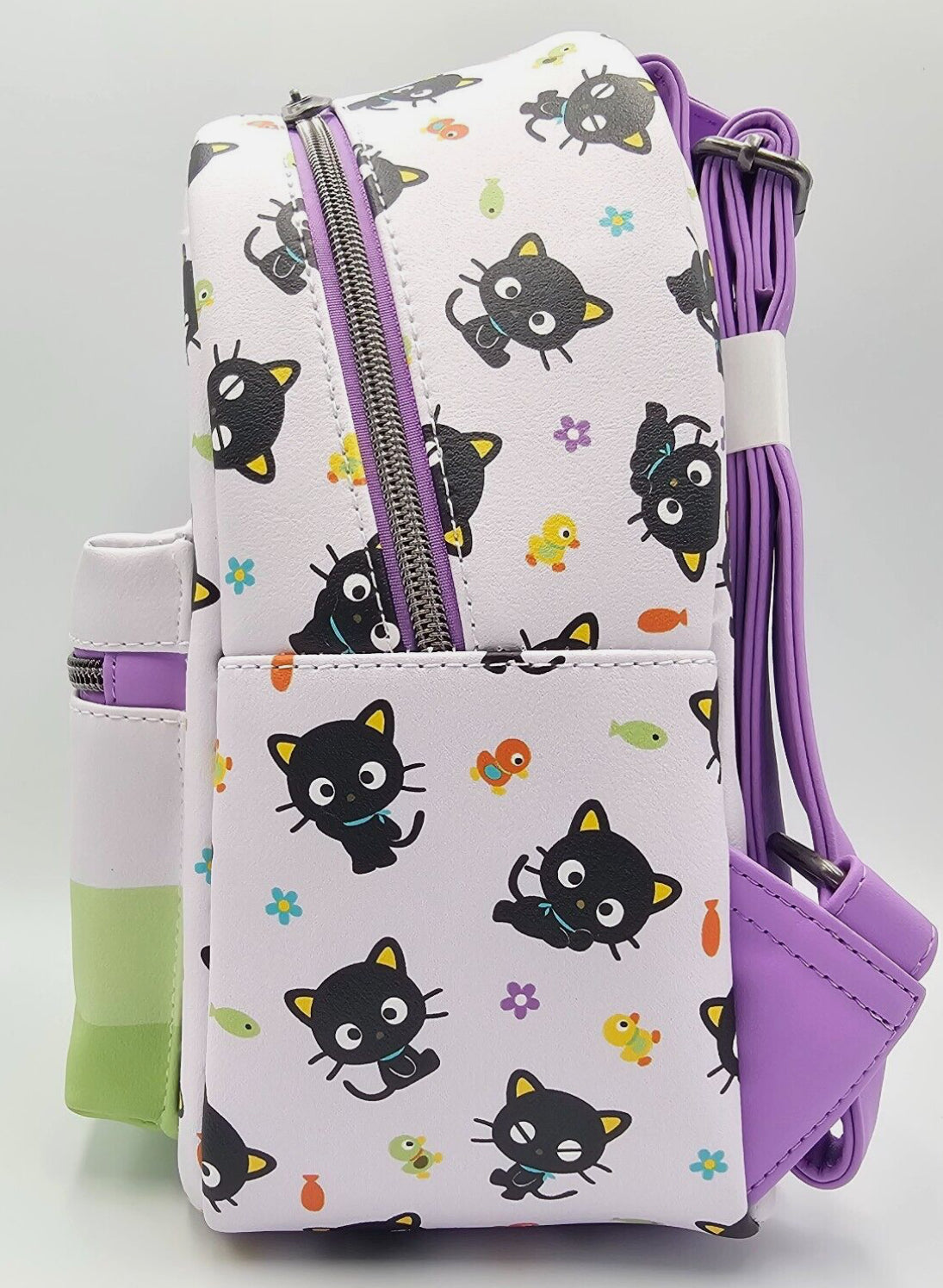 Loungefly Sanrio Chococat Flowers Mini Backpack