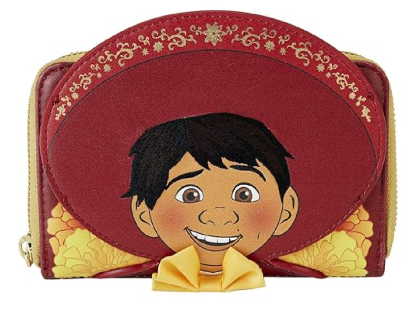 Loungefly Disney Pixar Coco Zip-Around Wallet