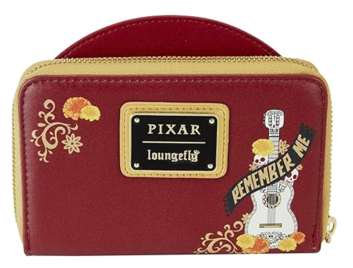 Loungefly Disney Pixar Coco Zip-Around Wallet