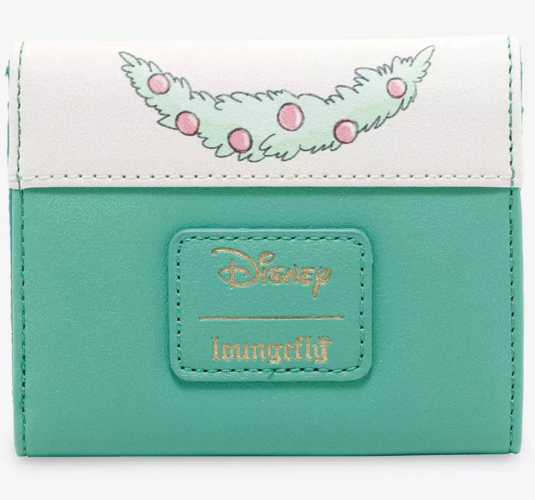 Loungefly Disney Baby Sensational Six Christmas Mini Flap Wallet