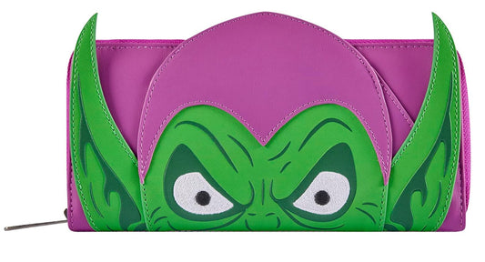 Loungefly Marvel: Green Goblin Wallet