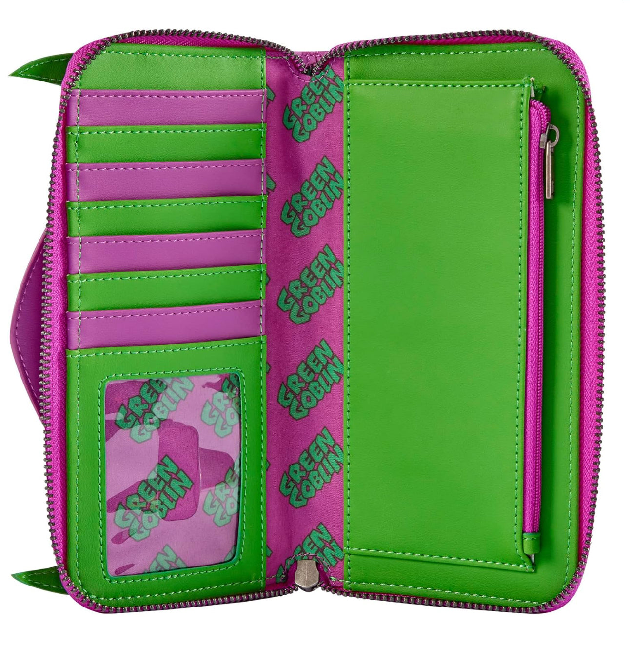 Loungefly Marvel: Green Goblin Wallet