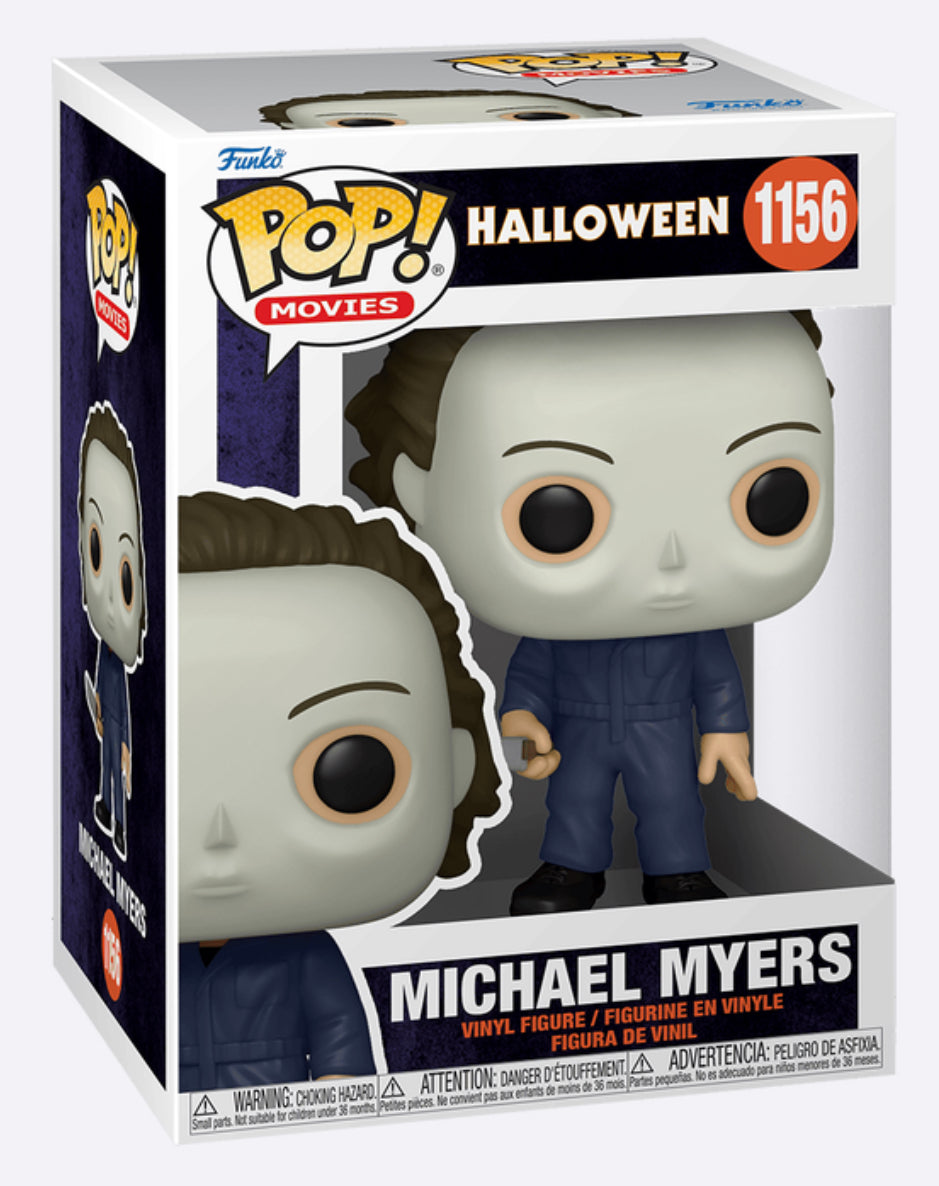 Funko Pop! Movies  Halloween 1156 Michael Myers Vinyl Figure