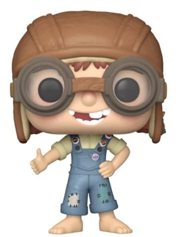 Funko Pop! Disney Pixar Up #1481 Young Ellie Vinyl Figure