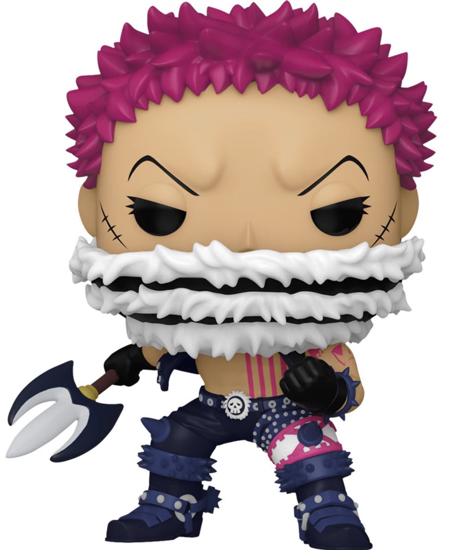 Funko Pop! One Piece #1606 Katakuri