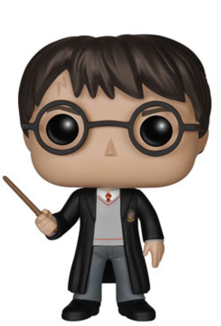 Harry Potter Funko Pop! Vinyl Figure #01