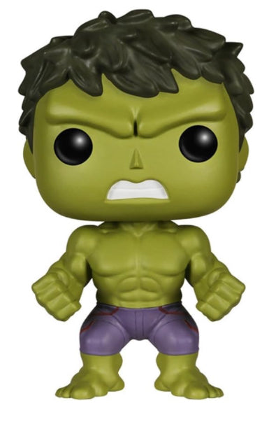 Funko Pop! Avengers Age of Ultron #68 Hulk Vinyl Bobble Head Figure