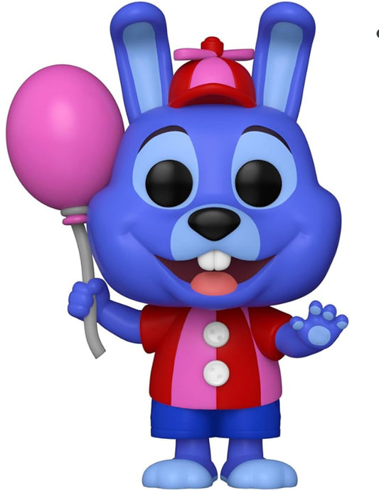 Funko Pop! Five Nights at Freddy's #909 Balloon Bonnie Vinyl Figure