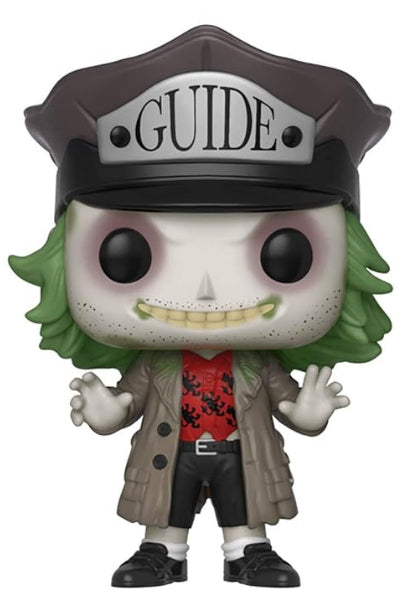 Funko Pop! Beetlejuice with Hat Vinyl Figure #605