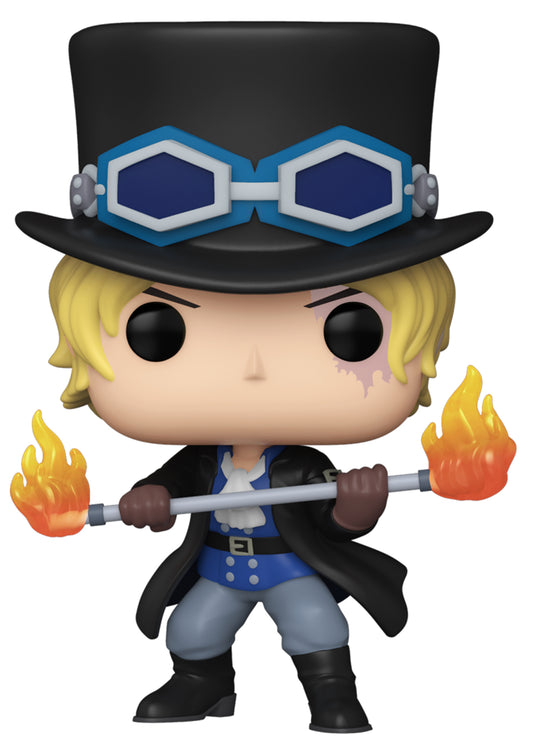 Funko Pop! One Piece #922 Sabo Funko Pop! Vinyl Figure